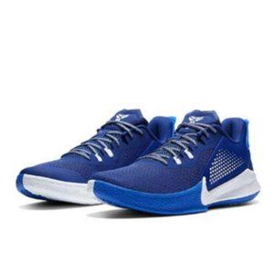 Adidas Men's Blue Athletic Shoes